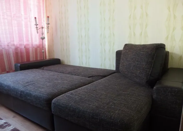 Namas Apartamento Klaipėda